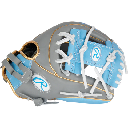 Rawlings Liberty Advanced 11.75" Fastpitch Softball Glove RLA715SB-2GCB