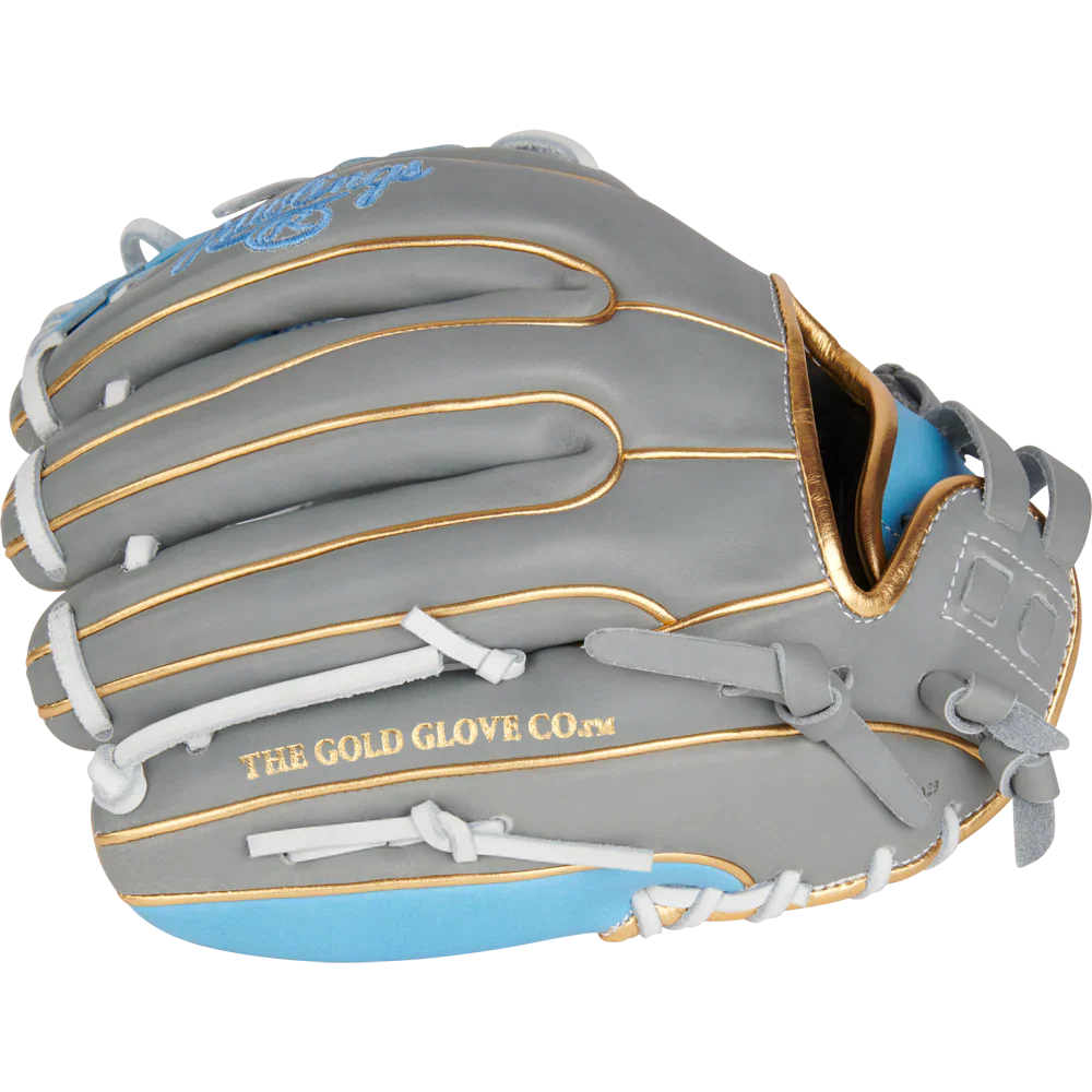 Rawlings Liberty Advanced 11.75" Fastpitch Softball Glove RLA715SB-2GCB