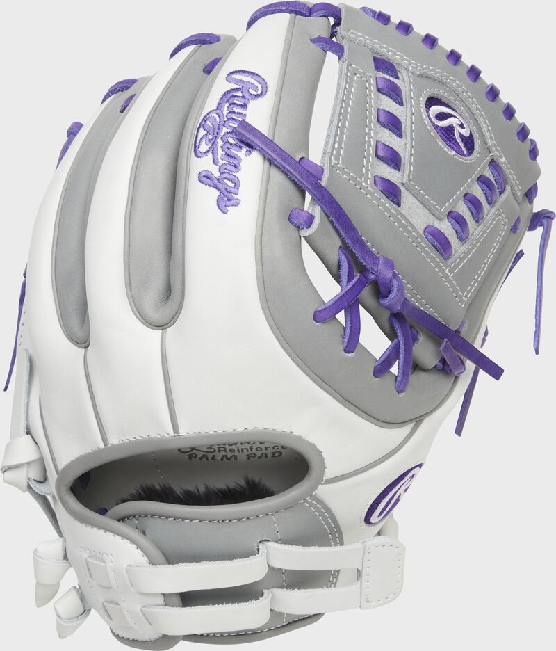 RAWLINGS LIBERTY ADVANCED COLOR SERIES 11.75" INFIELD GLOVE: RLA715SB-31WPG