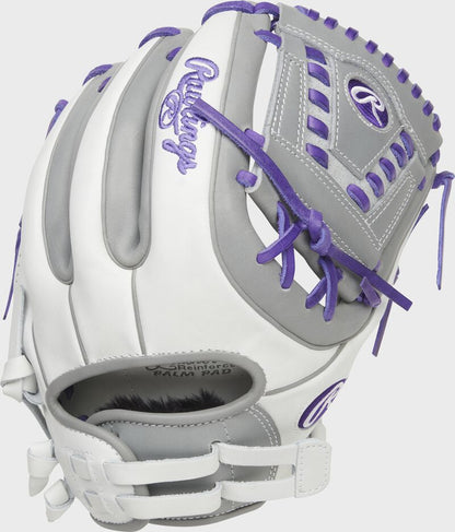 RAWLINGS LIBERTY ADVANCED COLOR SERIES 11.75" INFIELD GLOVE: RLA715SB-31WPG