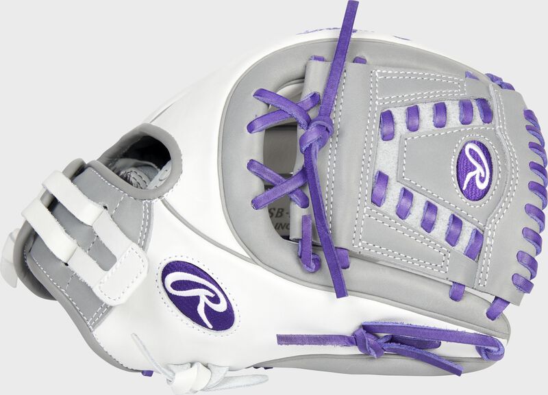RAWLINGS LIBERTY ADVANCED COLOR SERIES 11.75" INFIELD GLOVE: RLA715SB-31WPG
