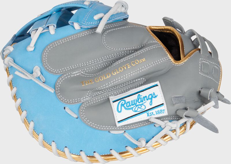 Rawlings Liberty Advanced 34.00" Fastpitch Softball Catchers Mitt RLACM34FPGCB