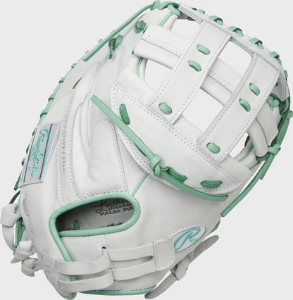 RAWLINGS LIBERTY ADVANCED COLOR SERIES 34-INCH CATCHER'S MITT: RLACM34FPWM