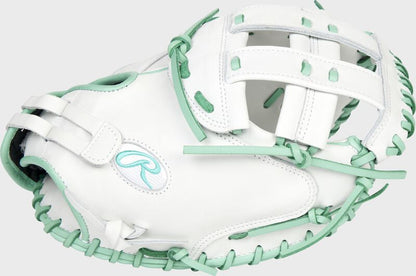 RAWLINGS LIBERTY ADVANCED COLOR SERIES 34-INCH CATCHER'S MITT: RLACM34FPWM