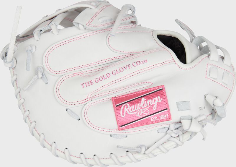 Rawlings Liberty Advanced 34.00" Fastpitch Softball Catchers Mitt RLACM34FPWP