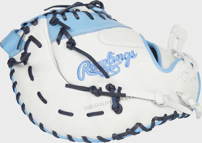 RAWLINGS LIBERTY ADVANCED COLOR SERIES 13" FIRST BASE MITT RLADCTSBWCBN