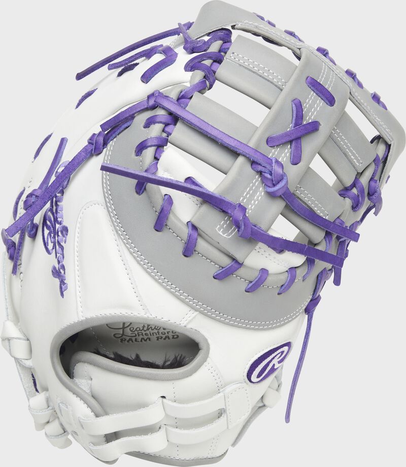 RAWLINGS LIBERTY ADVANCED COLOR SERIES 13" FIRST BASE MITT RLADCTSBWPG