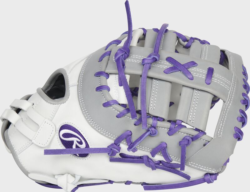 RAWLINGS LIBERTY ADVANCED COLOR SERIES 13" FIRST BASE MITT RLADCTSBWPG