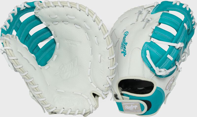 Rawlings Shut Out 12" Fastpitch First Base Mitt
