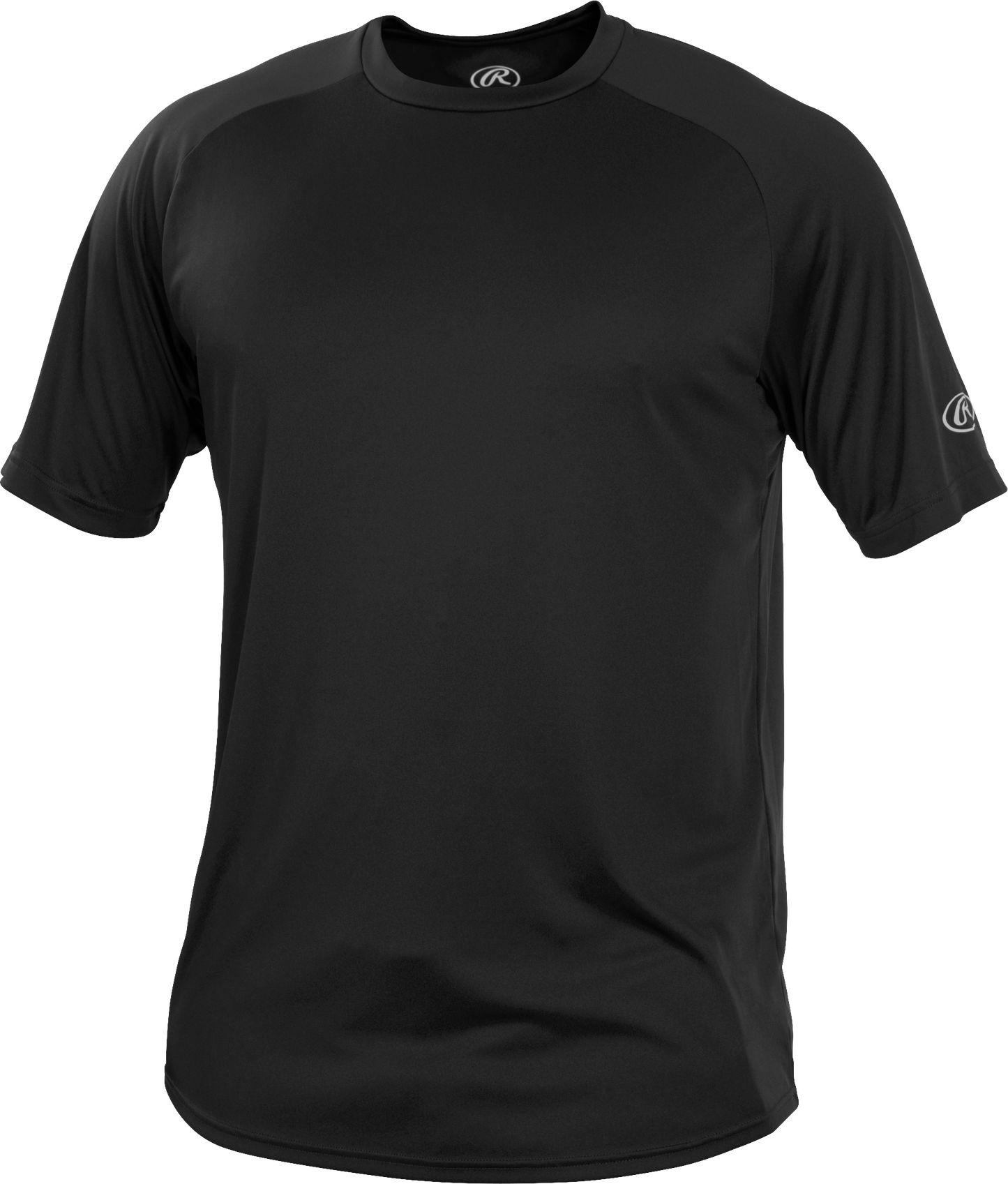 Rawlings Adult Crew Neck Tech Tee
