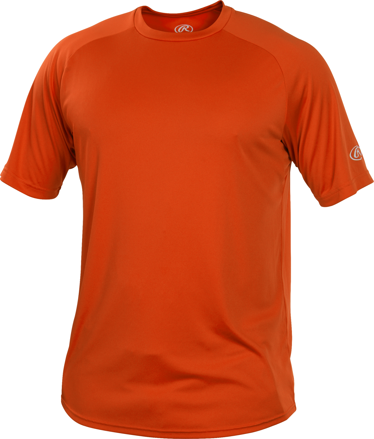Rawlings Adult Crew Neck Tech Tee