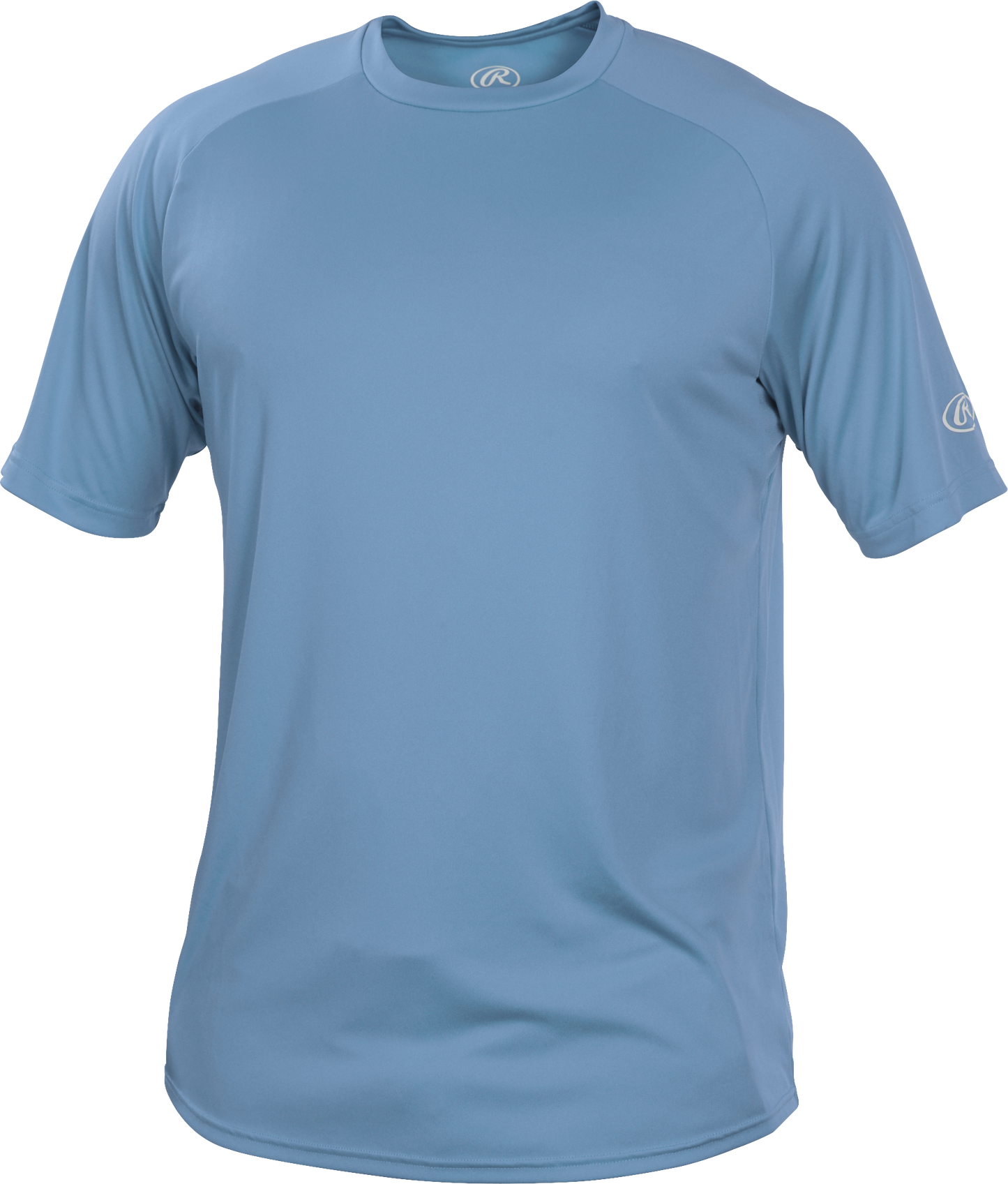 Rawlings Adult Crew Neck Tech Tee
