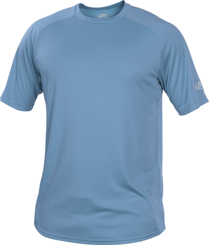 Rawlings Adult Crew Neck Tech Tee