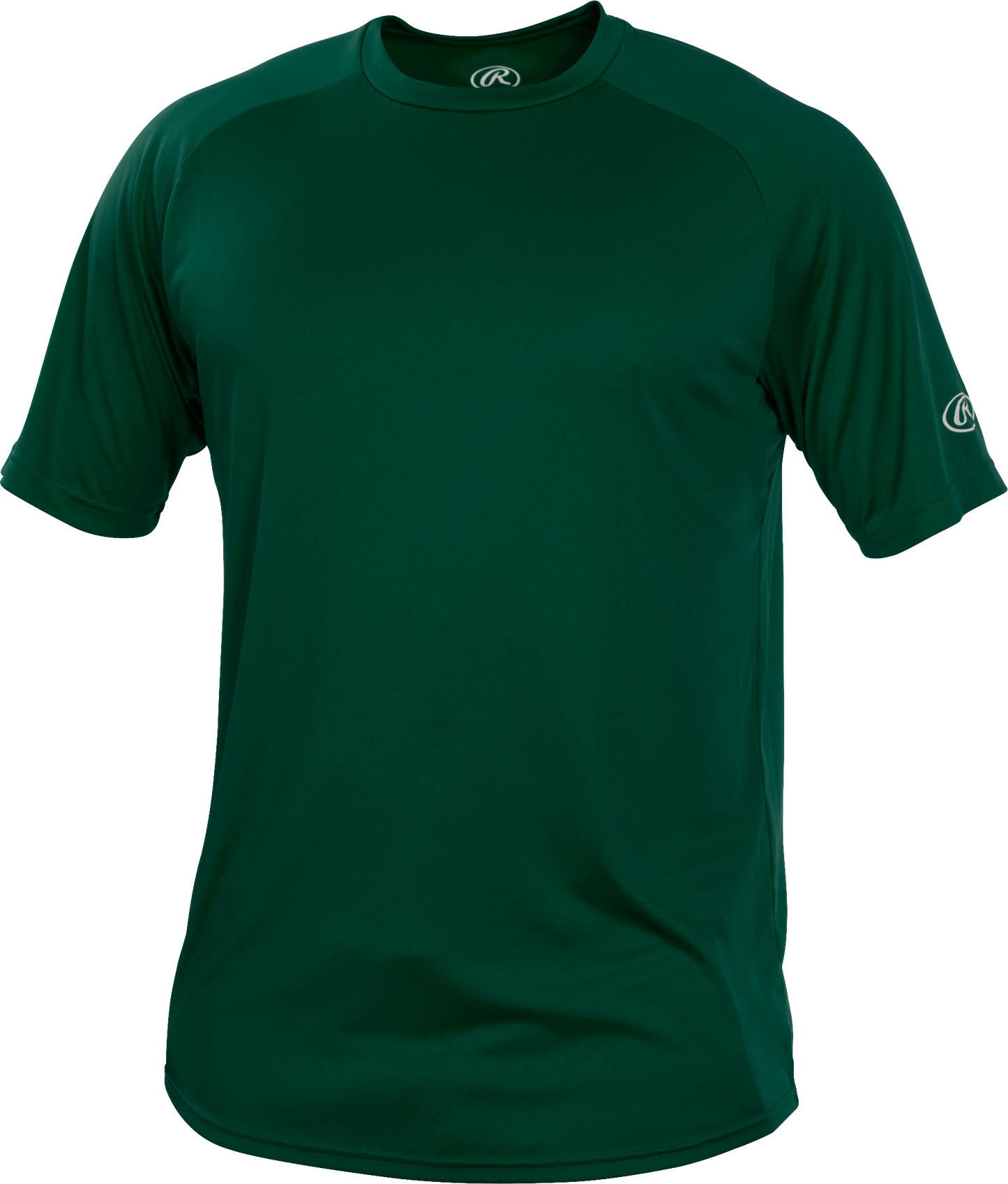 Rawlings Adult Crew Neck Tech Tee