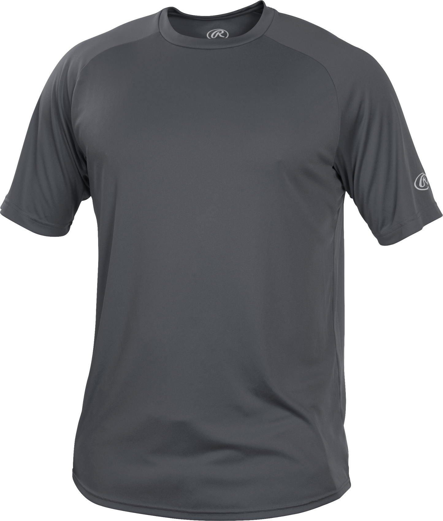 Rawlings Adult Crew Neck Tech Tee
