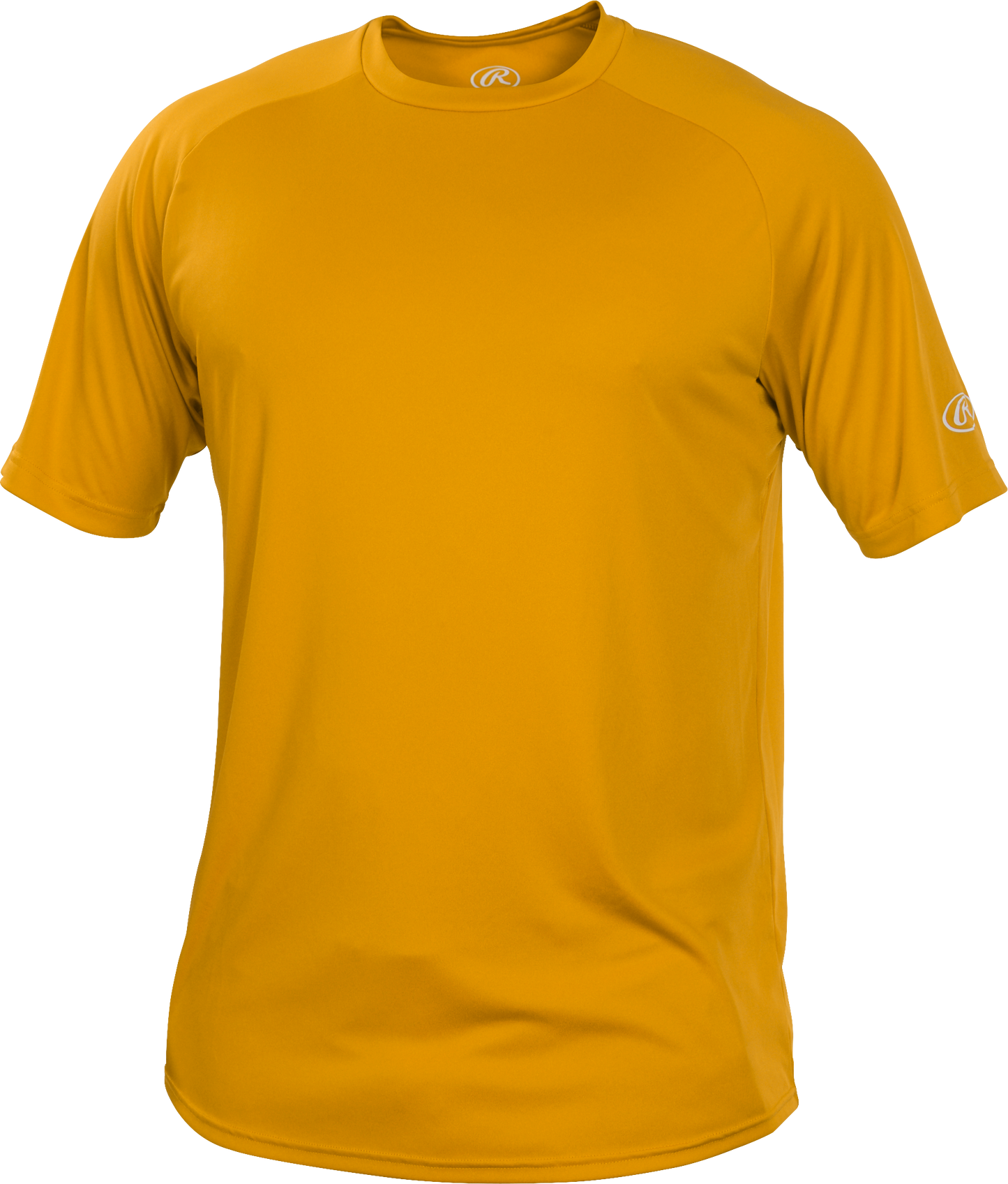 Rawlings Adult Crew Neck Tech Tee