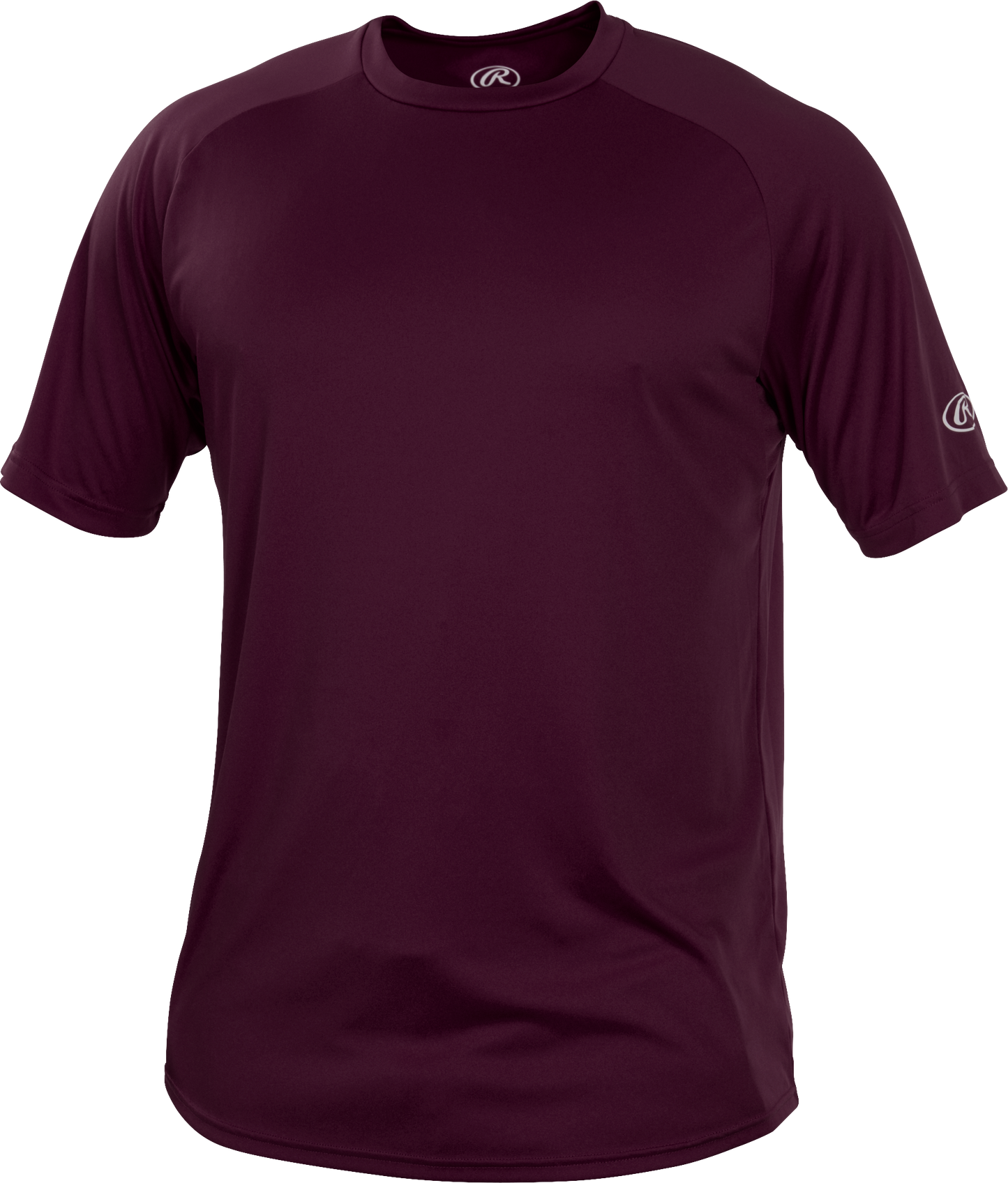 Rawlings Adult Crew Neck Tech Tee