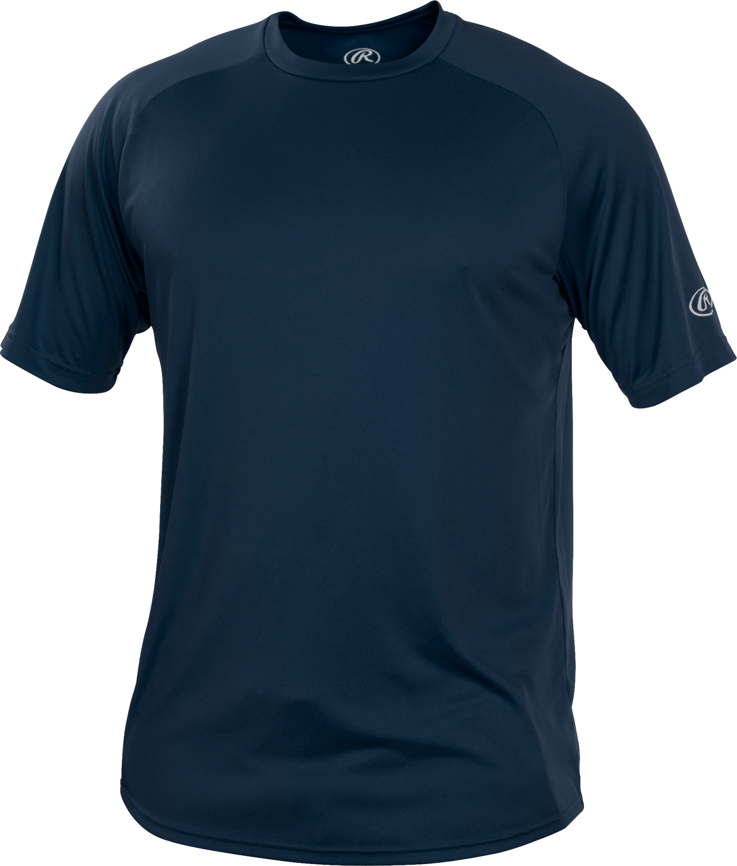 Rawlings Adult Crew Neck Tech Tee