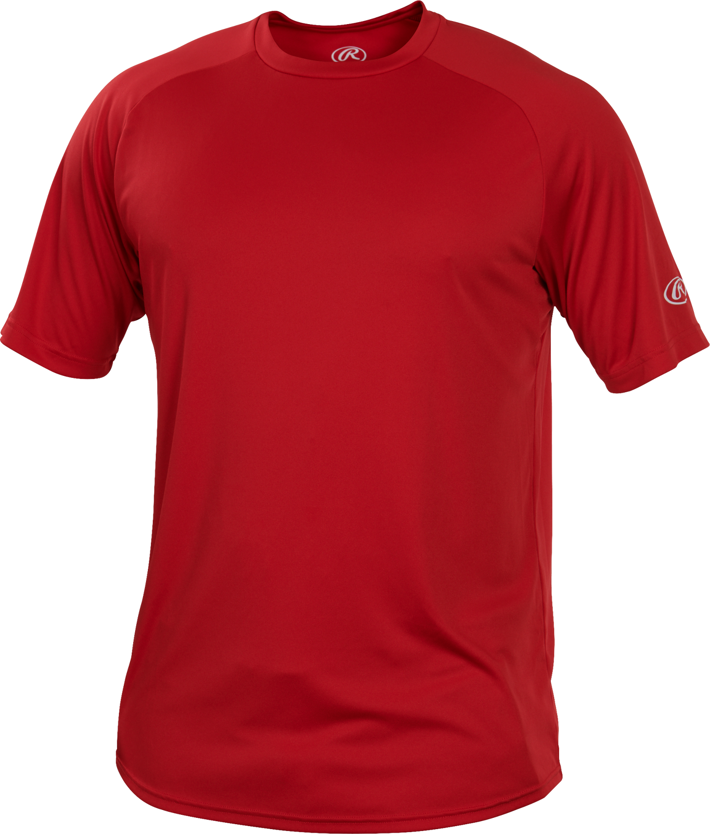 Rawlings Adult Crew Neck Tech Tee