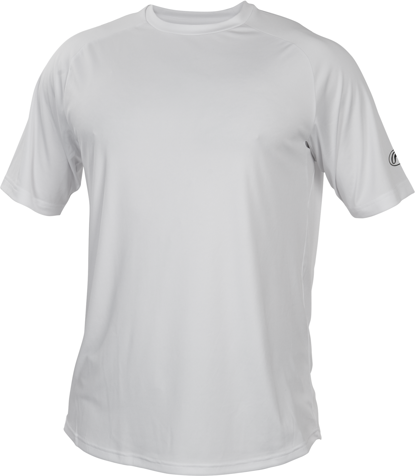 Rawlings Adult Crew Neck Tech Tee