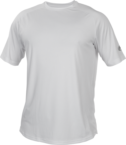 Rawlings Adult Crew Neck Tech Tee