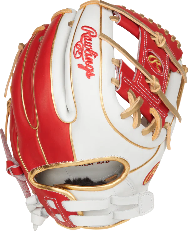 Rawlings Liberty Advanced 11.75" Fastpitch Softball Glove RLA715SB-2WSG