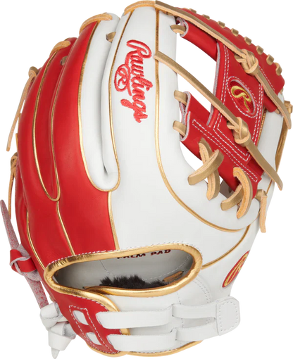 Rawlings Liberty Advanced 11.75" Fastpitch Softball Glove RLA715SB-2WSG