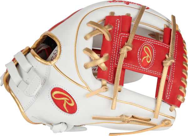 Rawlings Liberty Advanced 11.75" Fastpitch Softball Glove RLA715SB-2WSG