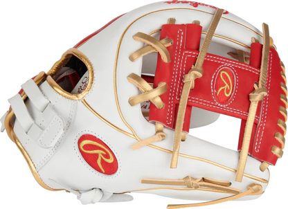 Rawlings Liberty Advanced 11.75" Fastpitch Softball Glove RLA715SB-2WSG