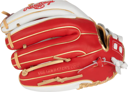 Rawlings Liberty Advanced 11.75" Fastpitch Softball Glove RLA715SB-2WSG
