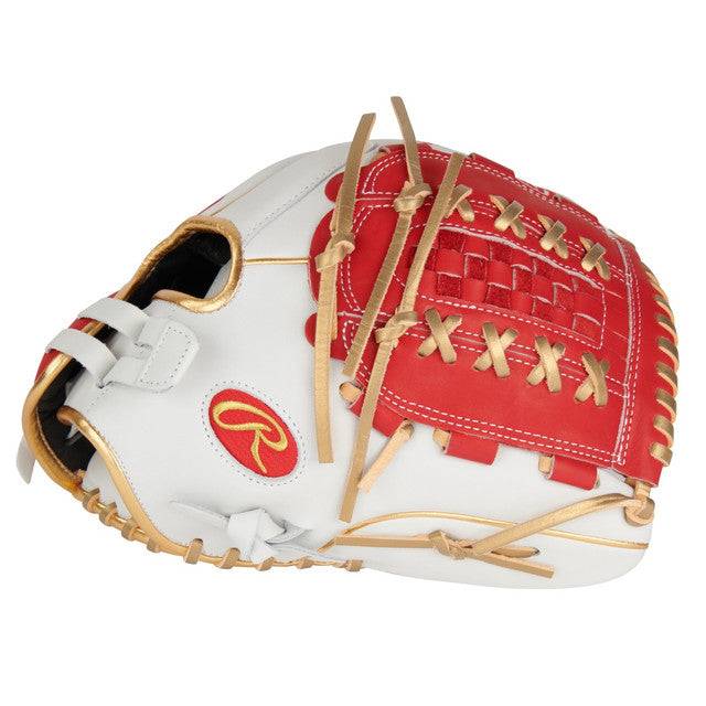 Rawlings Liberty Advanced 12.50" Fastpitch Softball Glove RLA125-18WSG