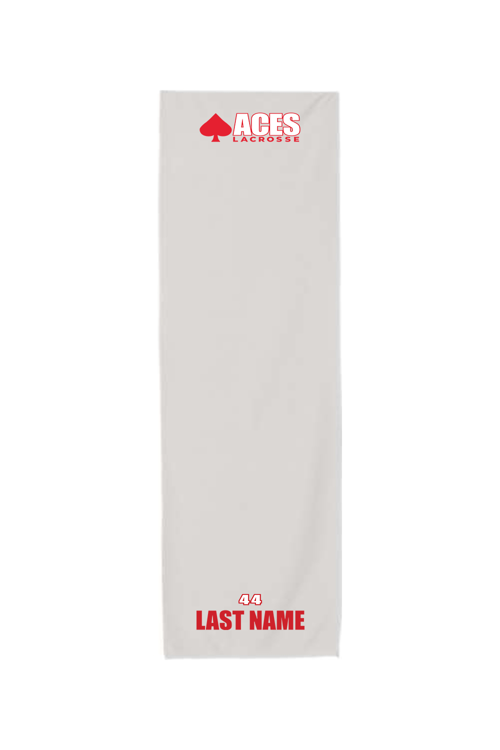 Aces Girls Lacrosse Women's Chilly Towel