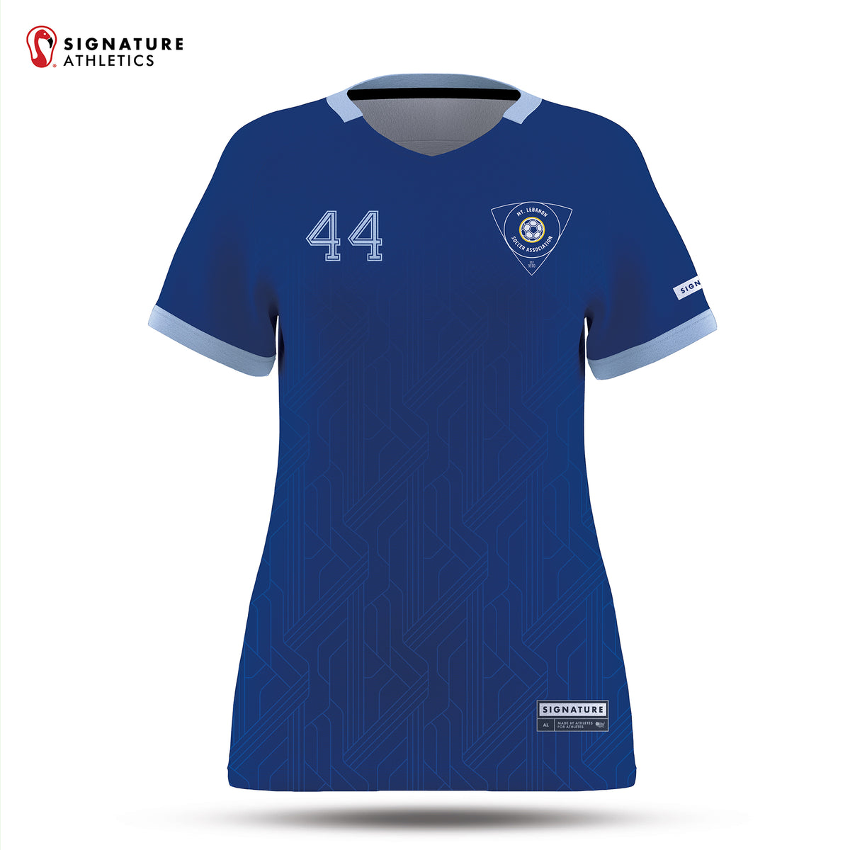Mt. Lebanon Women's 6 Piece Player Game Package