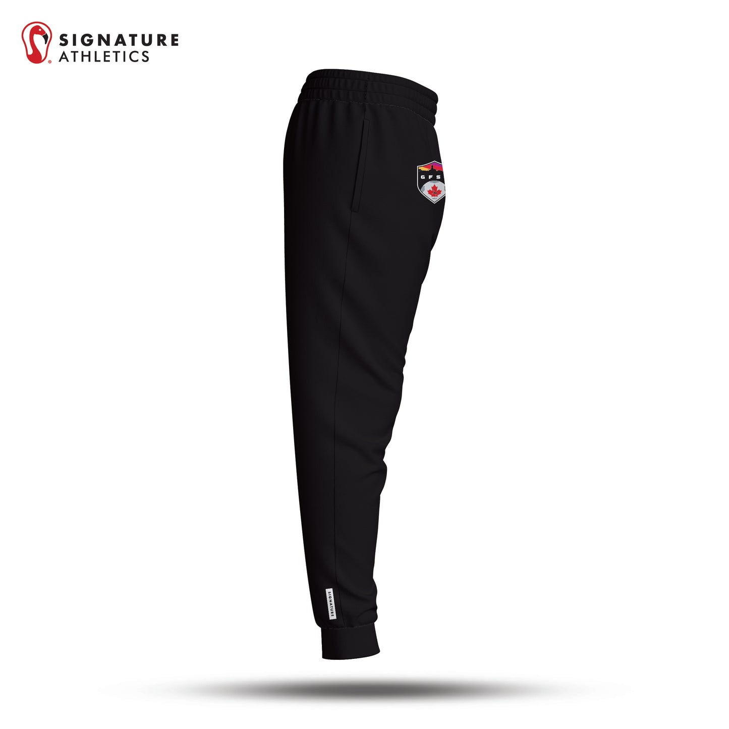 Geauga Federation SC Lightweight Dye Sub Joggers