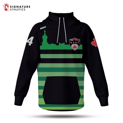 Geauga Federation SC Dye Sub Scuba Hoodie