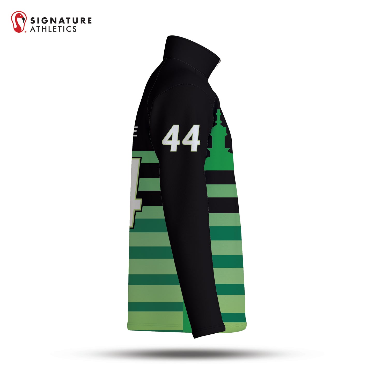 Geauga Federation SC Quarter Zip