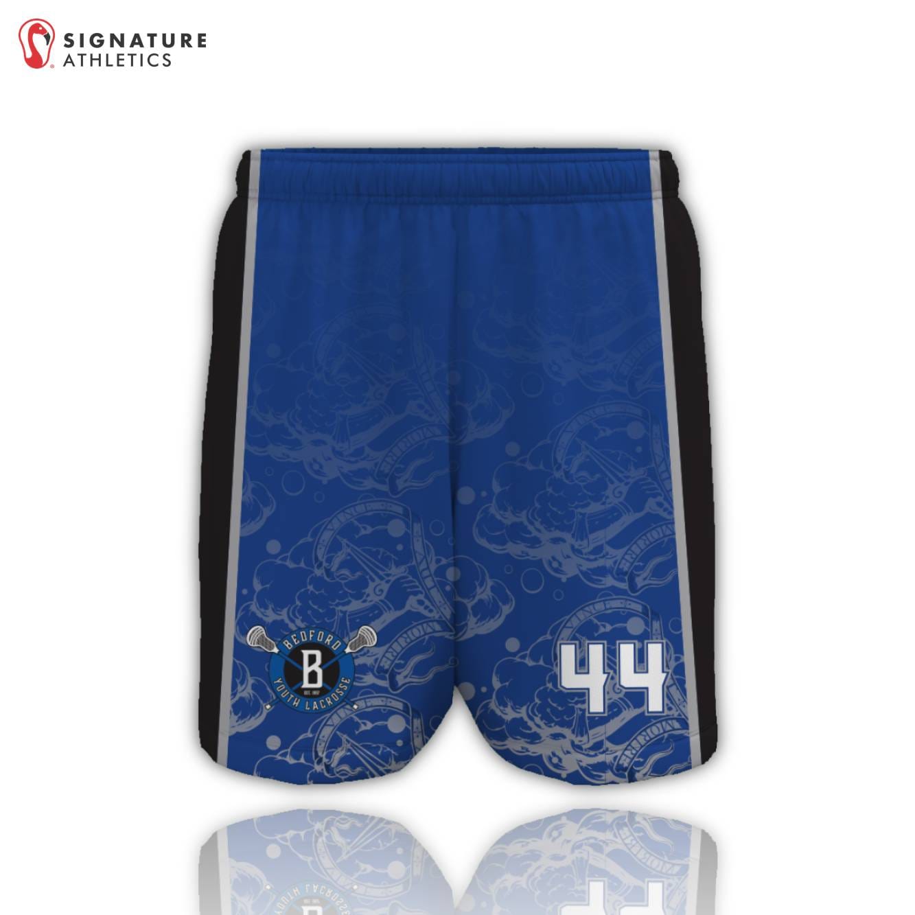 Bedford Youth Lacrosse Men's 2 Piece Player Package Signature Lacrosse