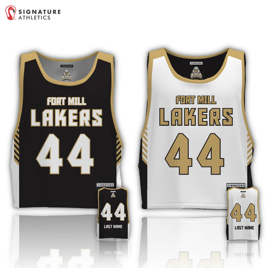 Fort Mill Lakers Men's Basic Tournament Pinnie: 1st/2nd