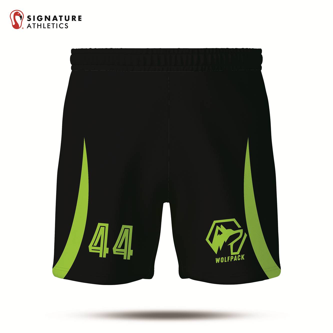 BAYFA Wolfpack Men's 3 Piece Player Package