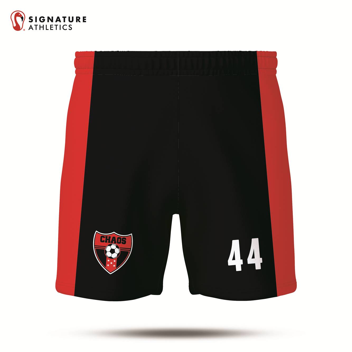 BAYFA Chaos Women's Basic Shorts