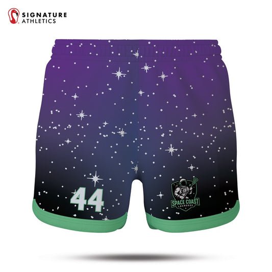 Space Coast Women's Basic Shorts: Girls U10