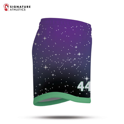Space Coast Women's Basic Shorts