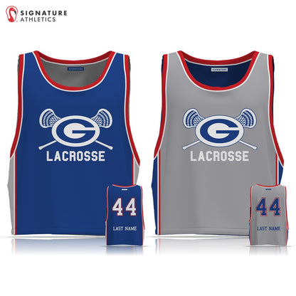 Georgetown LC Men's 2 Piece Player Package