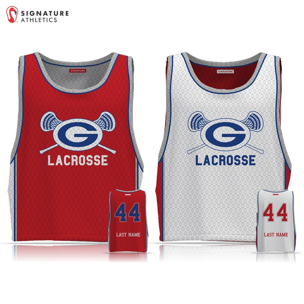 Georgetown LC Men's 4 Piece Player Package