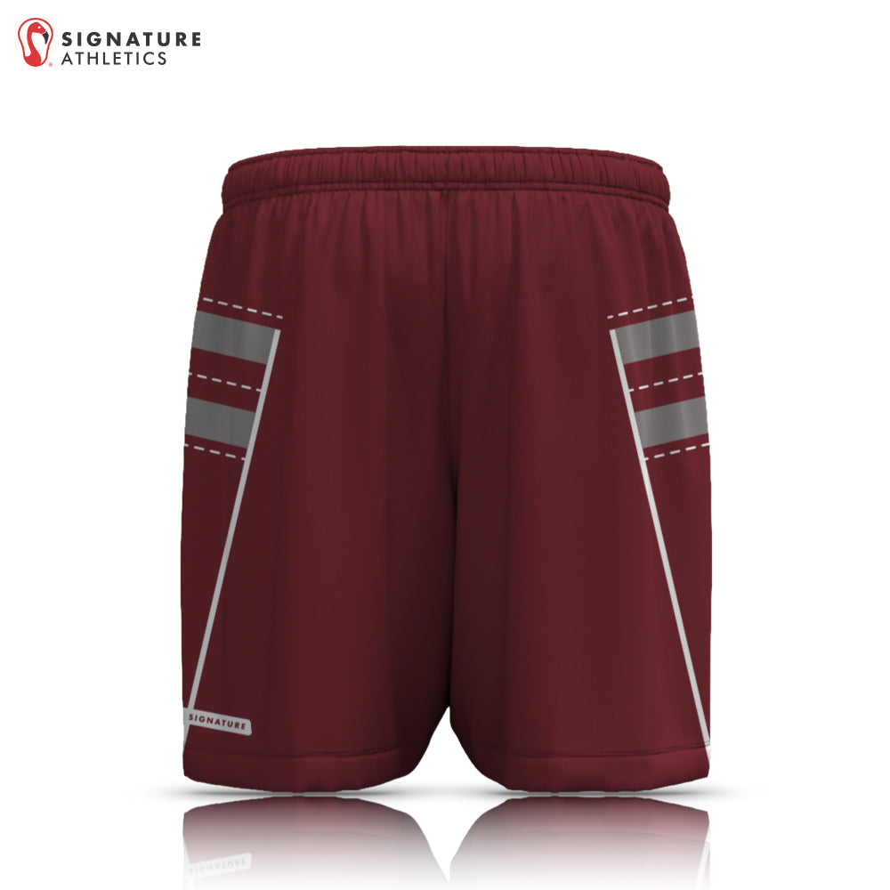 Westford Youth Lacrosse 25-1 Men's Player Shorts Back