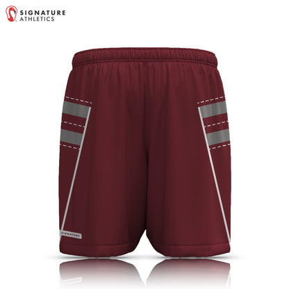 Westford Youth Lacrosse 25-1 Men's Player Shorts Back