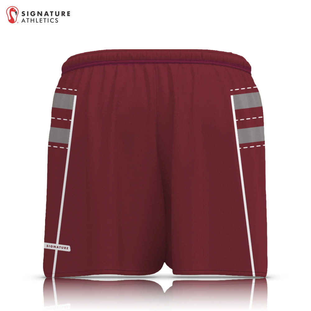 Westford Youth Lacrosse 25-1 Women's Player Shorts Back