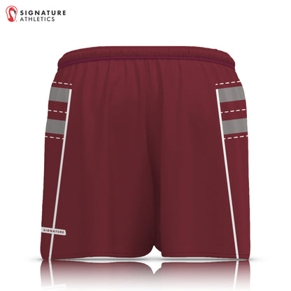 Westford Youth Lacrosse 25-1 Women's Player Shorts Back