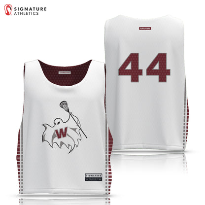 Westford Youth Lacrosse Men's Basic Tournament Pinnie