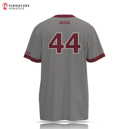 Westford Youth Lacrosse Player Short Sleeve Tech Tee
